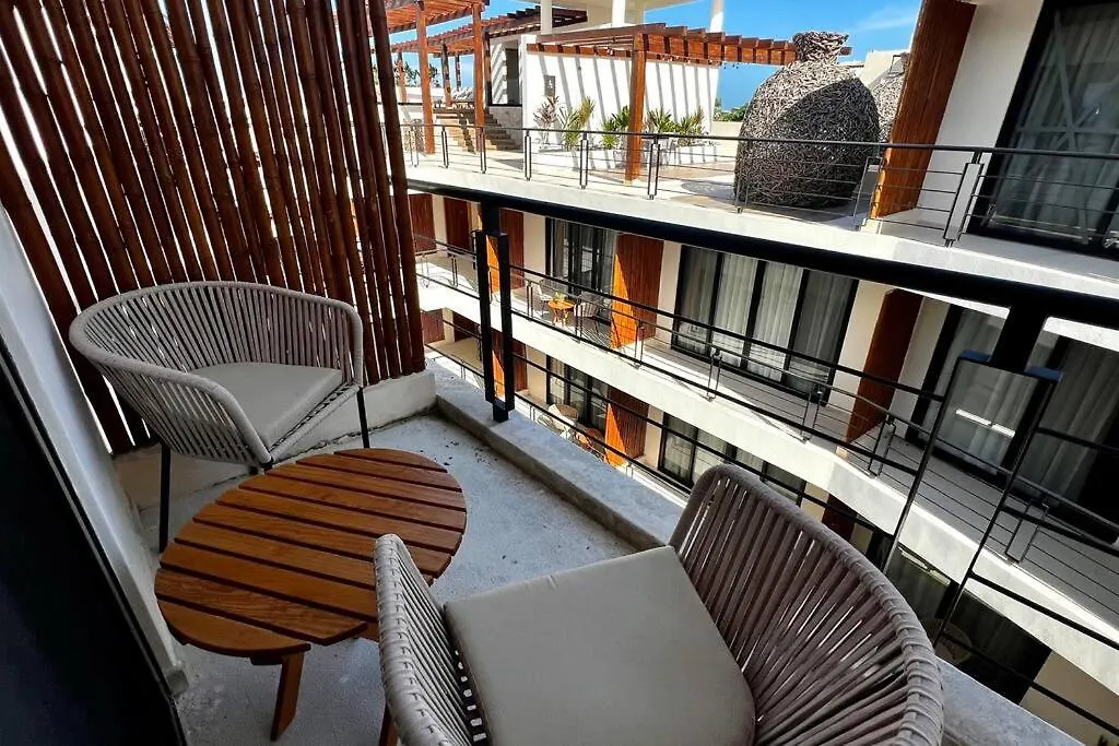 Spacious Penthouse With Pool Tulum