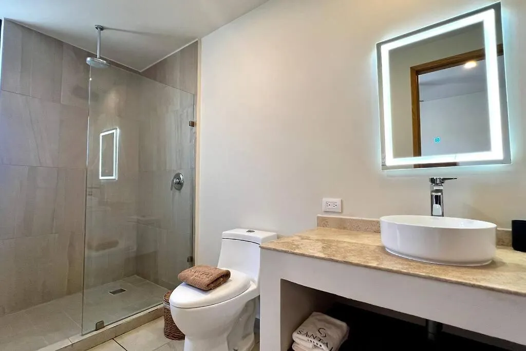 Spacious Penthouse With Pool Tulum Apartamento