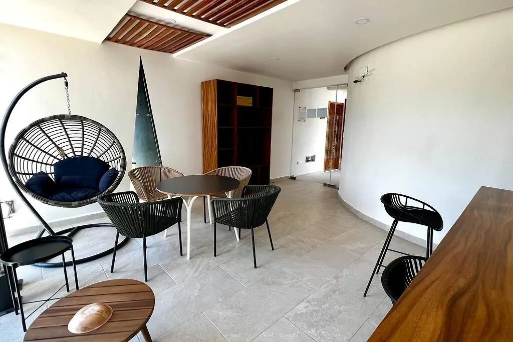 Apartamento Spacious Penthouse With Pool Tulum