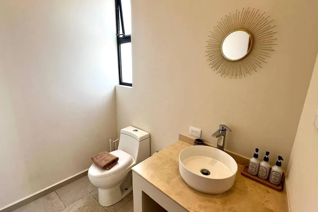 טולום Spacious Penthouse With Pool 0*,  מקסיקו